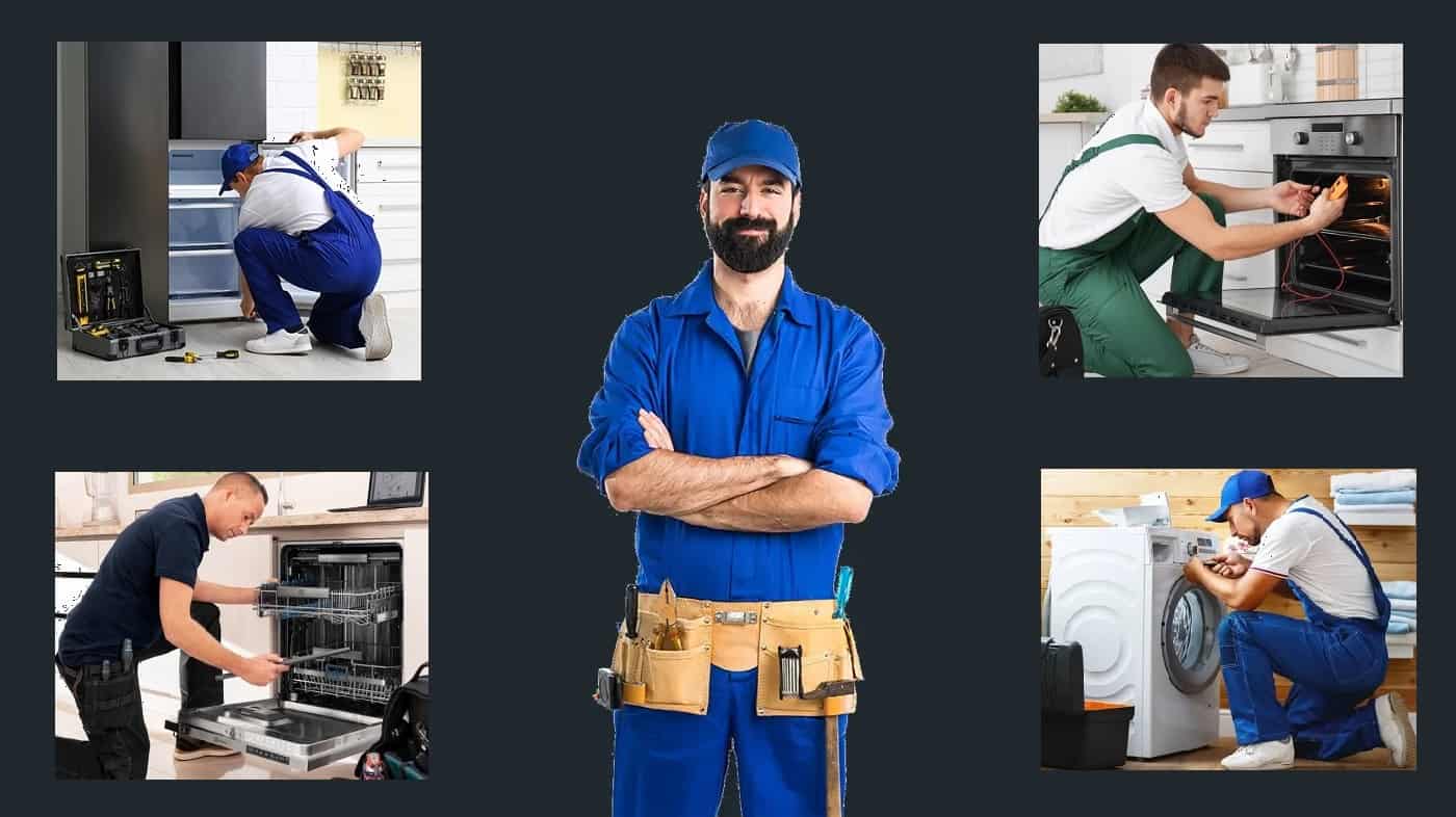 Büyükdere beyaz eşya servisi