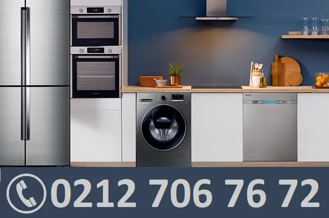 Büyükdere Mahallesi beyaz eşya tamir servisi